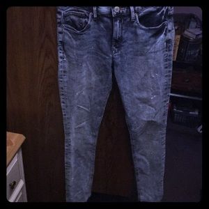 Express jeans